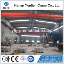 Excellent Single Girder 10 Ton Overhead Crane